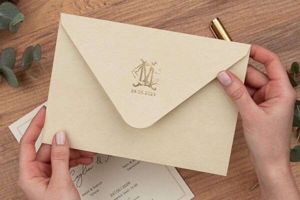 Erdem Düğün Davetiyesi