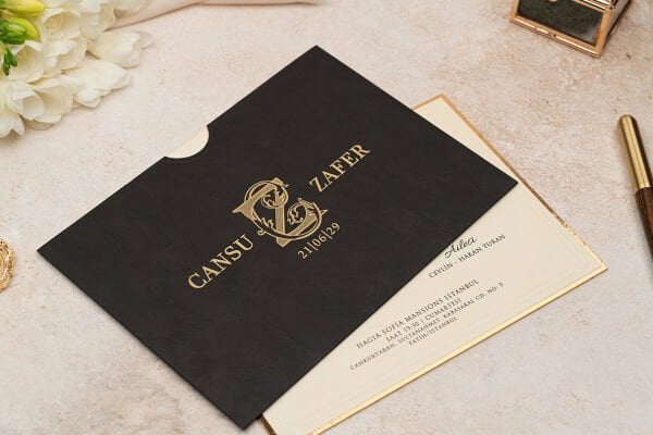 Erdem Düğün Davetiyesi