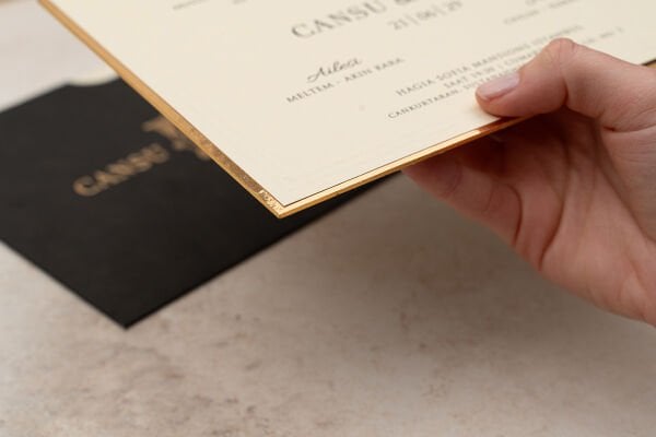 Erdem Düğün Davetiyesi