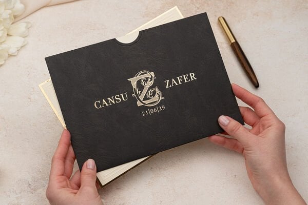 Erdem Düğün Davetiyesi