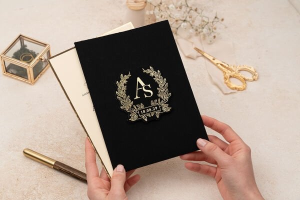 Erdem Düğün Davetiyesi