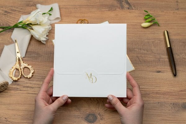 Erdem Düğün Davetiyesi