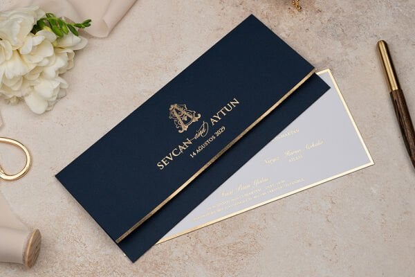 Erdem Düğün Davetiyesi