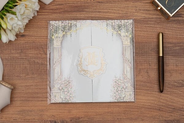 Erdem Düğün Davetiyesi