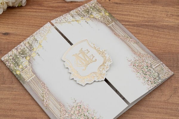 Erdem Düğün Davetiyesi