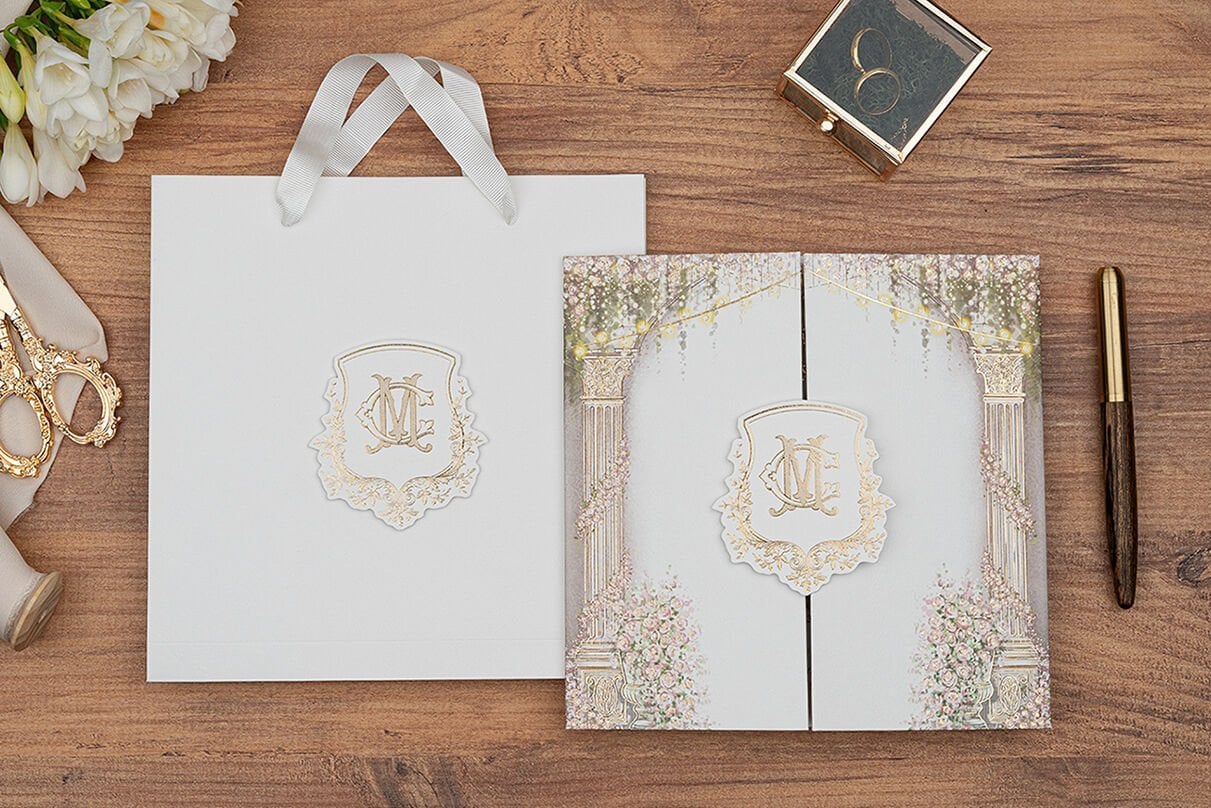 Erdem Düğün Davetiyesi