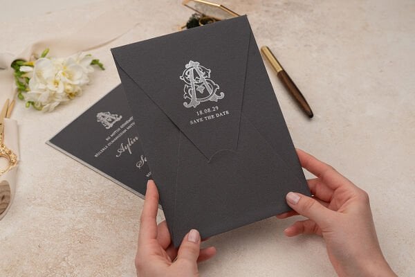 Erdem Düğün Davetiyesi