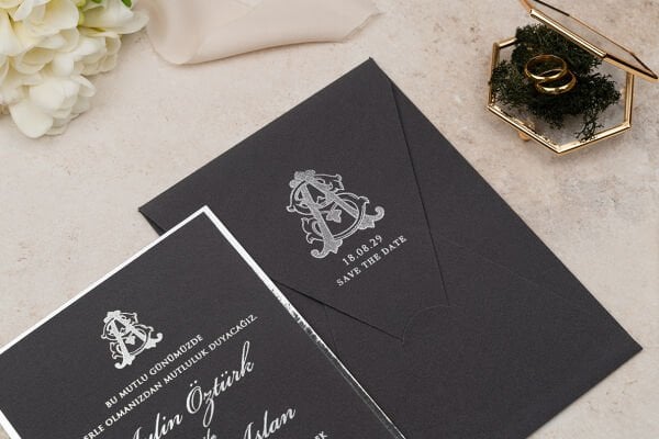 Erdem Düğün Davetiyesi