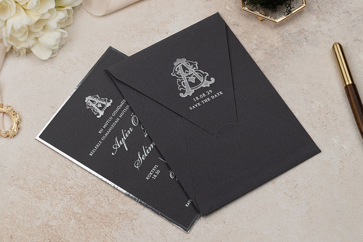 Erdem Düğün Davetiyesi