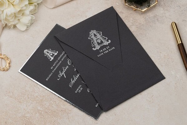 Erdem Düğün Davetiyesi