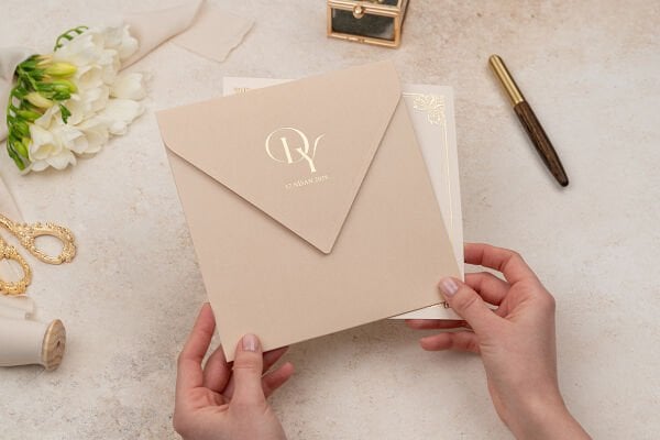 Erdem Düğün Davetiyesi