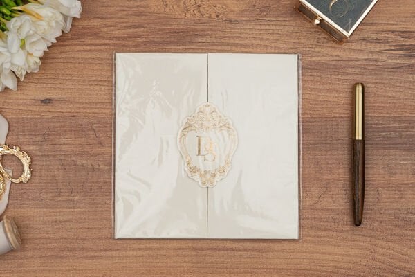 Erdem Düğün Davetiyesi