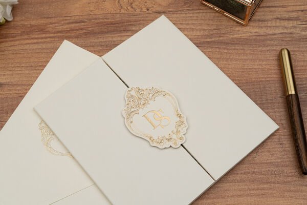 Erdem Düğün Davetiyesi