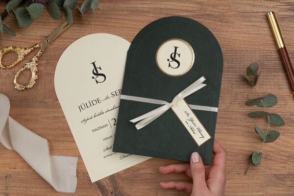 Erdem Düğün Davetiyesi