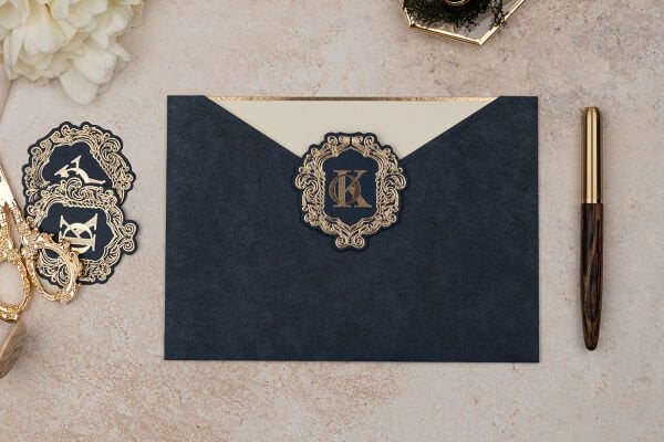 Erdem Düğün Davetiyesi