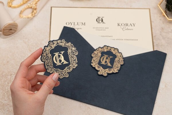 Erdem Düğün Davetiyesi