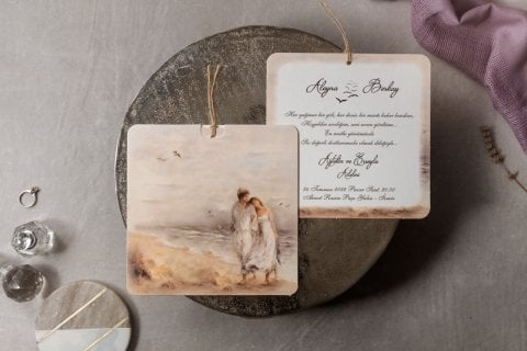 Nişan ve Düğün Davetiyeleri