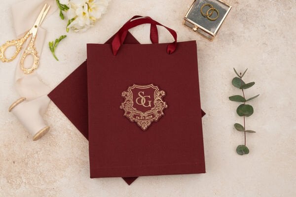 Erdem Düğün Davetiyesi