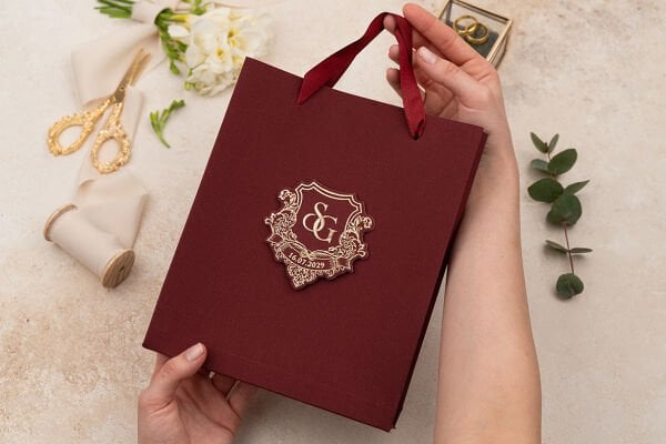 Erdem Düğün Davetiyesi