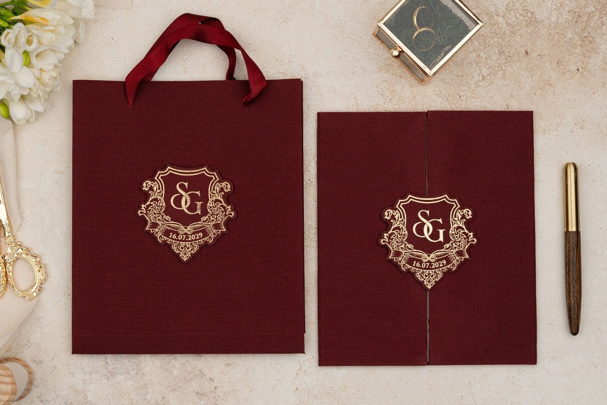 Erdem Düğün Davetiyesi