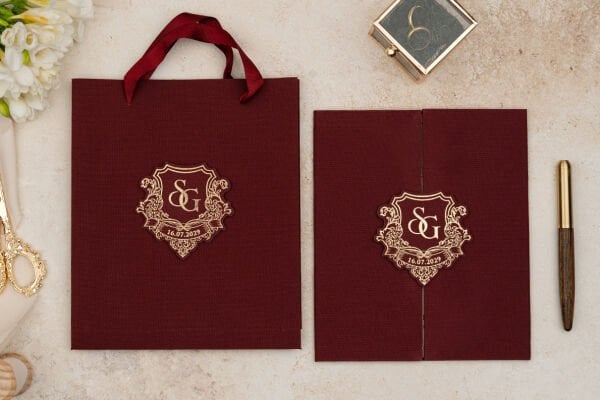 Erdem Düğün Davetiyesi