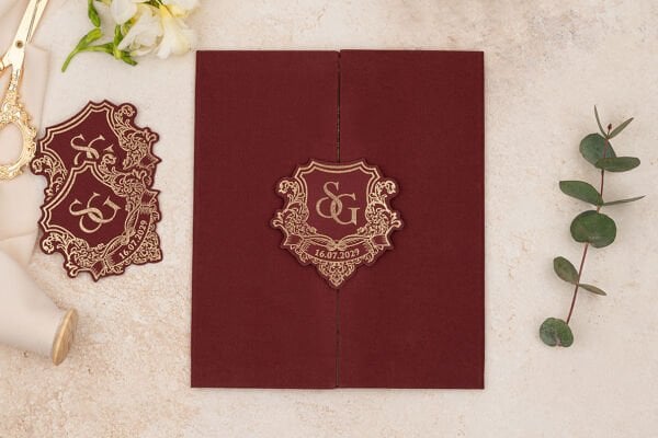 Erdem Düğün Davetiyesi