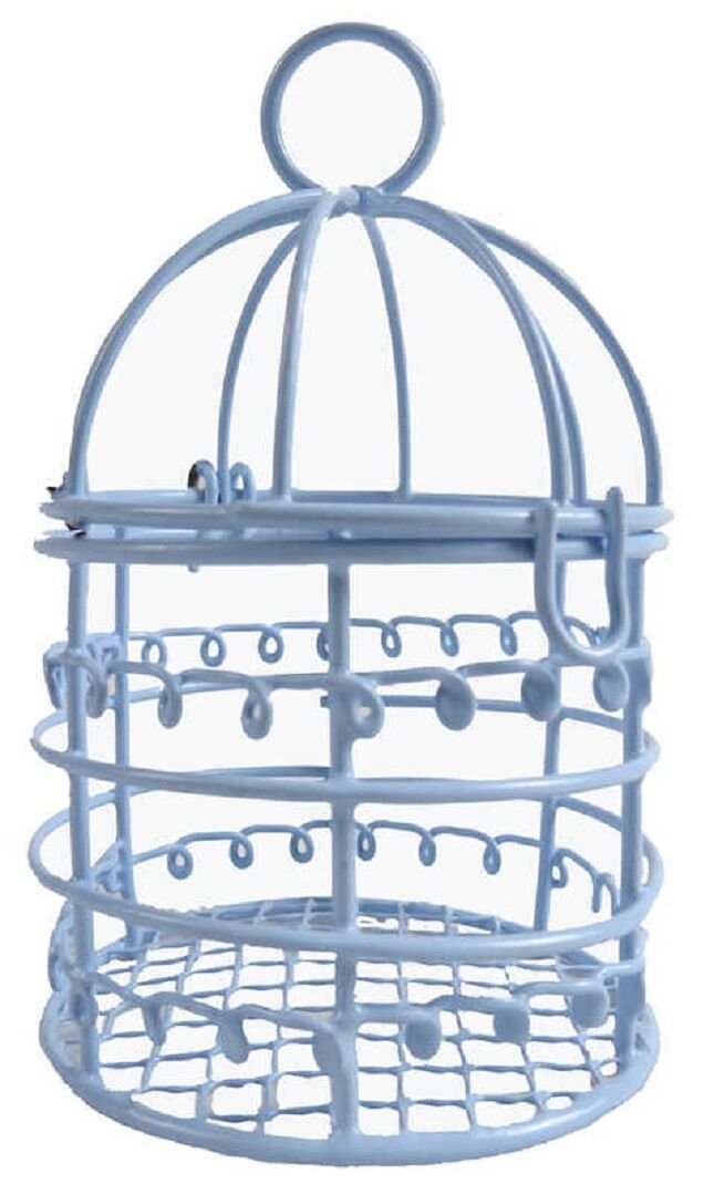 Kuş Kafesi Mavi