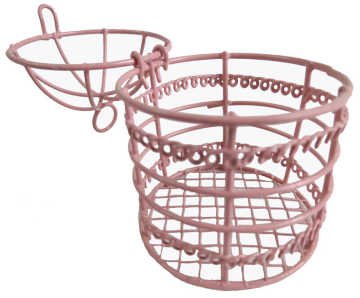 Kuş Kafesi Pembe