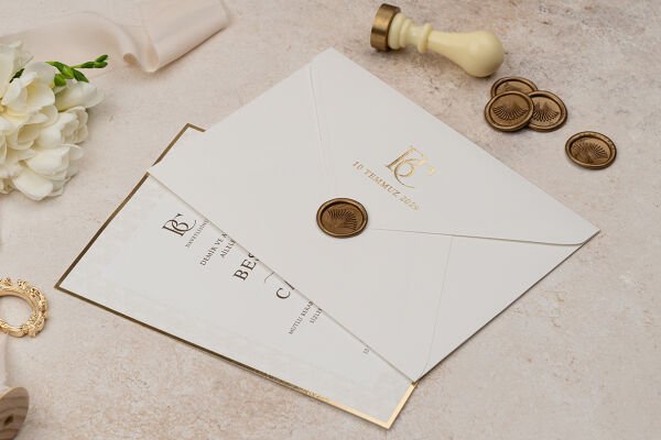 Erdem Düğün Davetiyesi