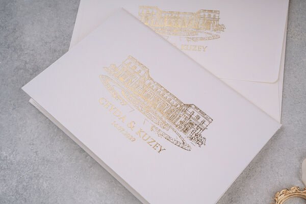 Erdem Düğün Davetiyesi