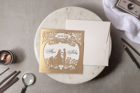 Nişan ve Düğün Davetiyeleri