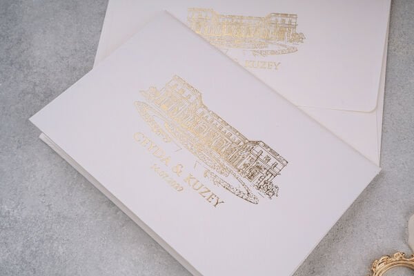 Erdem Düğün Davetiyesi