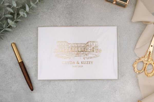 Erdem Düğün Davetiyesi