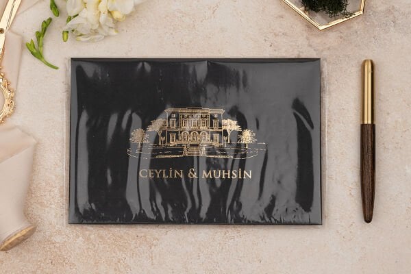 Erdem Düğün Davetiyesi