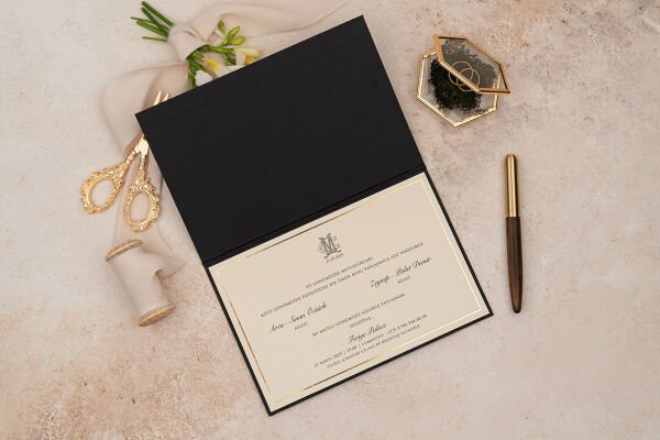 Erdem Düğün Davetiyesi