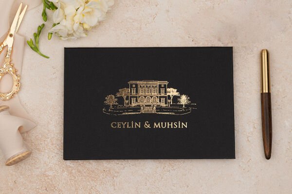 Erdem Düğün Davetiyesi