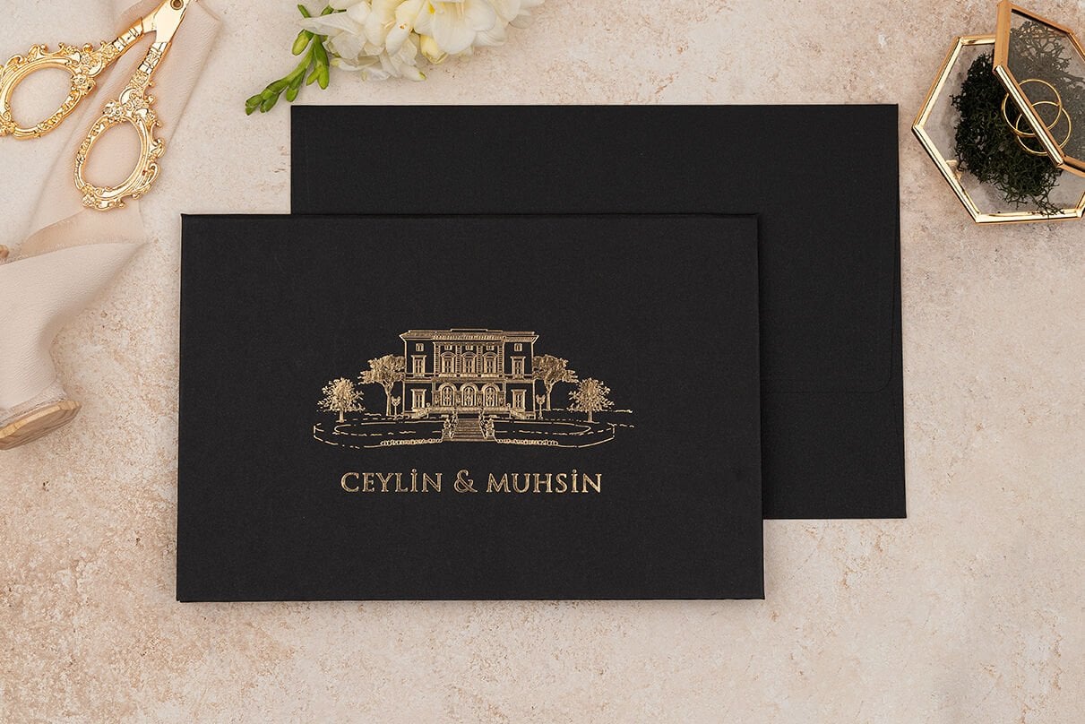 Erdem Düğün Davetiyesi