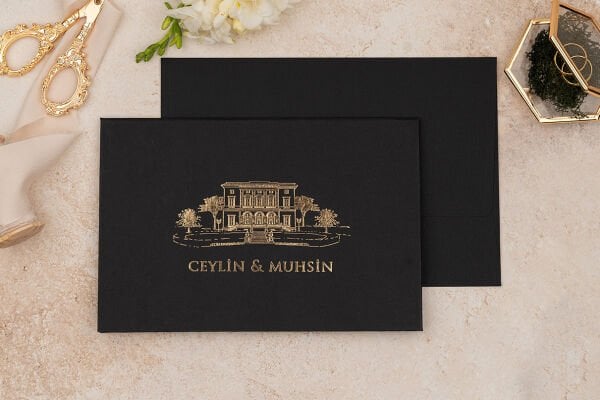 Erdem Düğün Davetiyesi