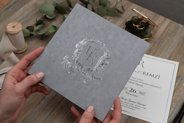 Erdem Düğün Davetiyesi