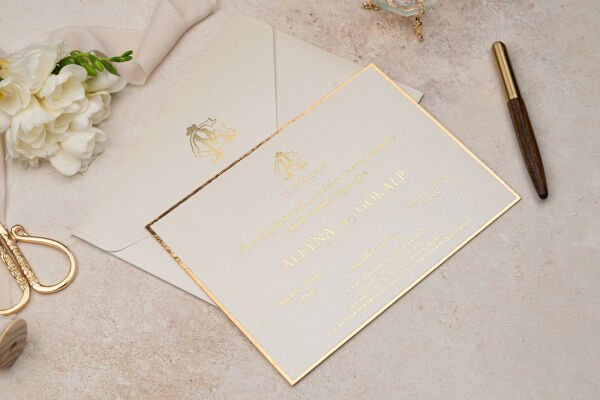 Erdem Düğün Davetiyesi