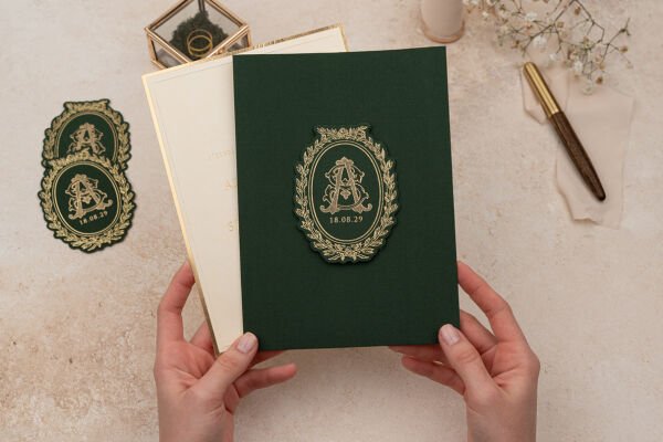 Erdem Düğün Davetiyesi