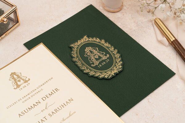 Erdem Düğün Davetiyesi