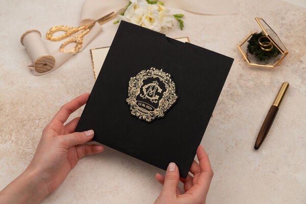 Erdem Düğün Davetiye