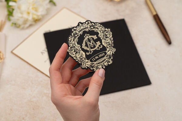 Erdem Düğün Davetiye