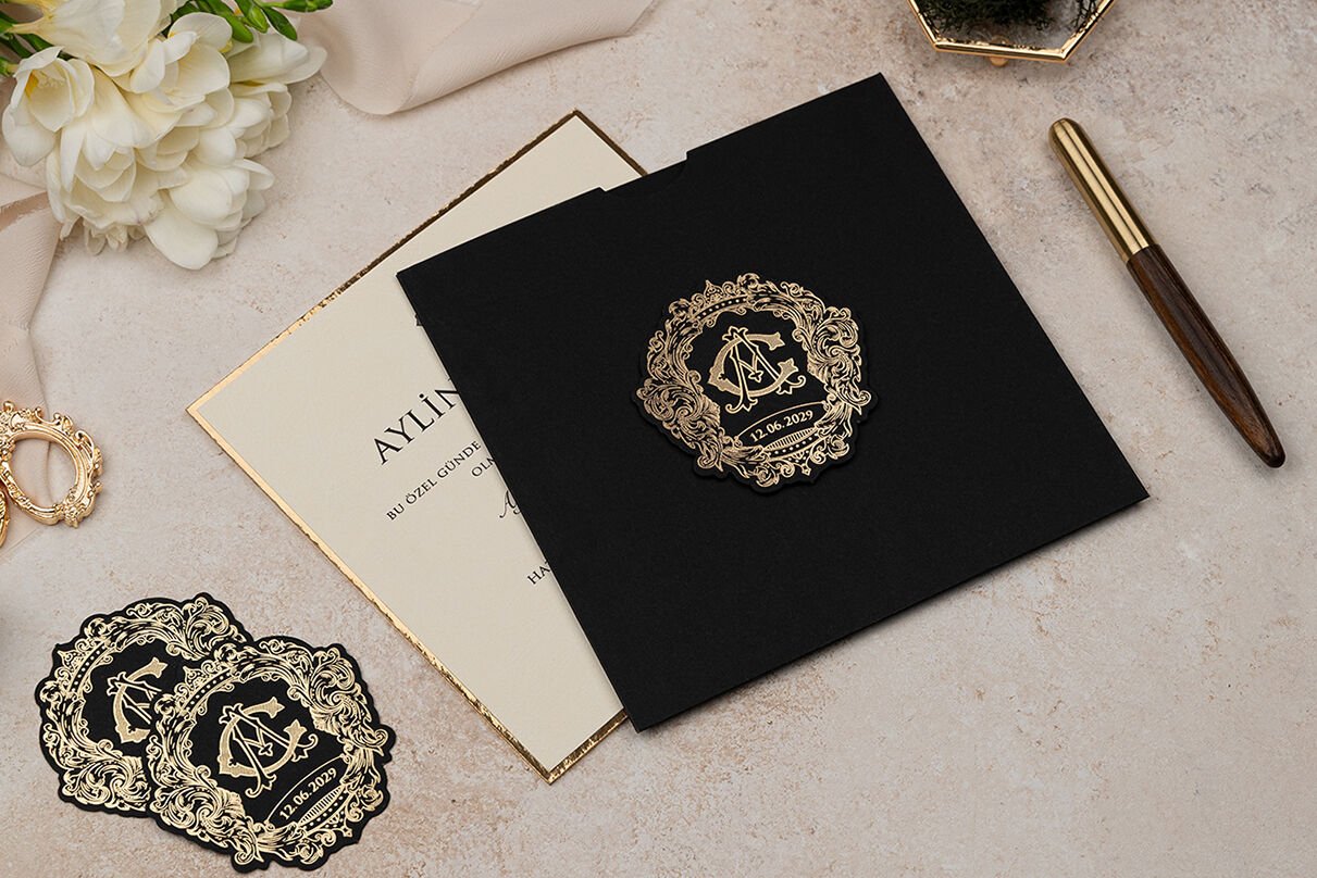 Erdem Düğün Davetiye