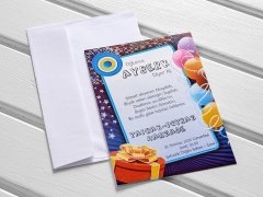 Sünnet Davetiyeleri