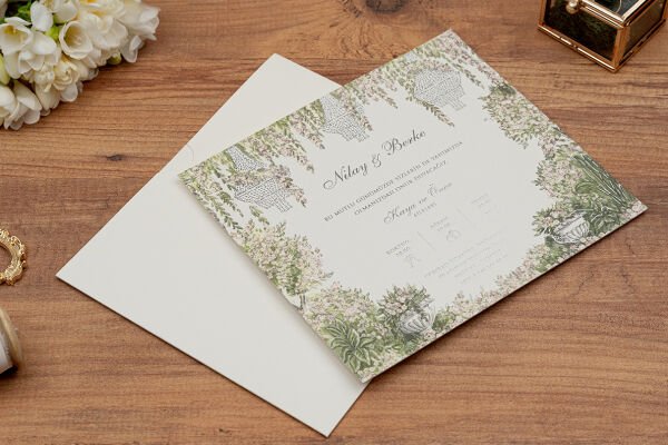 Erdem Düğün Davetiye