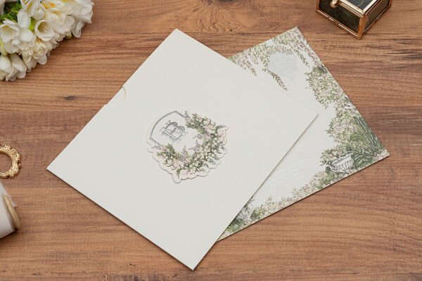 Erdem Düğün Davetiye