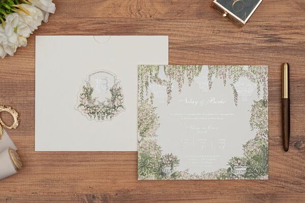 Erdem Düğün Davetiye