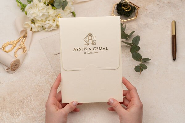 Erdem Düğün Davetiye